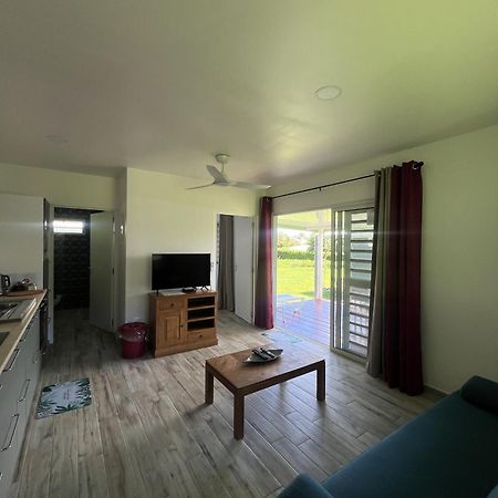 Apara Feti'A - Mirimiri Lodge Tevaitoa Eksteriør bilde